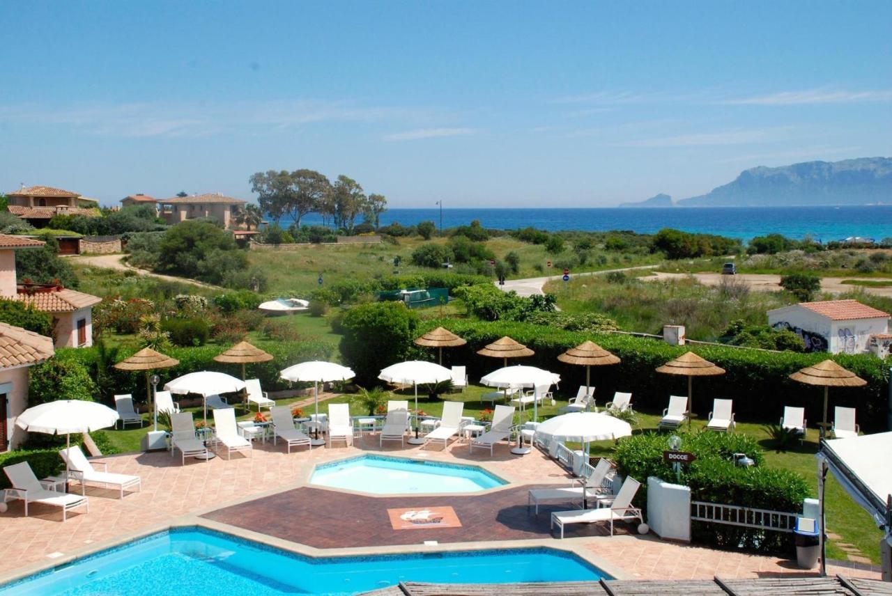 Hotel Stefania Boutique Hotel By The Beach Olbia Bagian luar foto