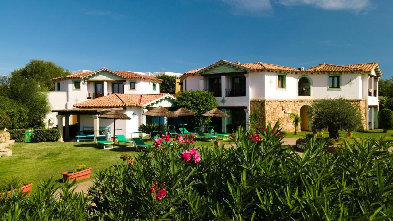 Hotel Stefania Boutique Hotel By The Beach Olbia Bagian luar foto