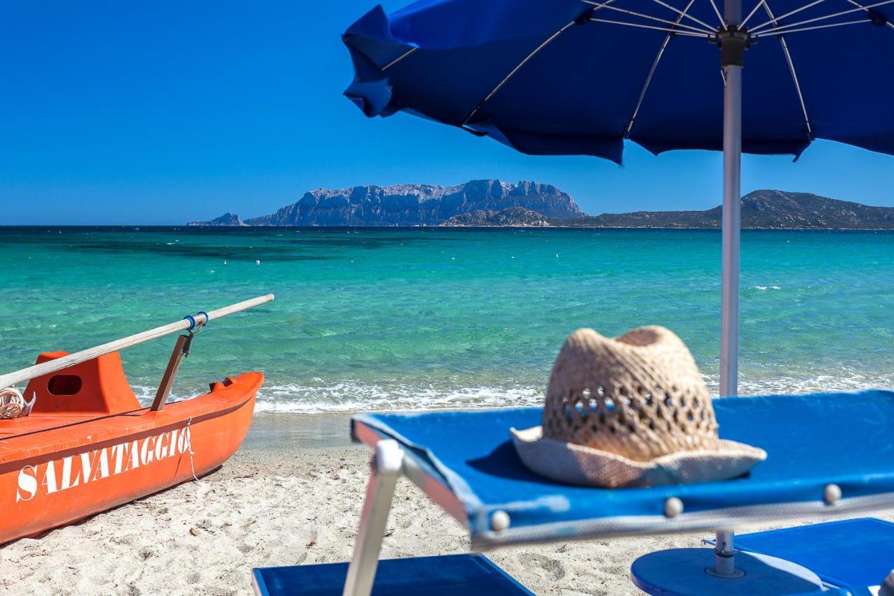 Hotel Stefania Boutique Hotel By The Beach Olbia Bagian luar foto