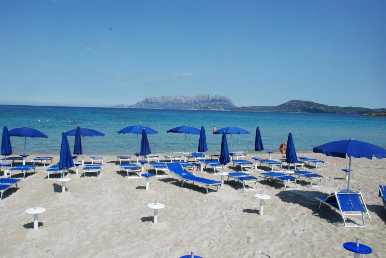 Hotel Stefania Boutique Hotel By The Beach Olbia Bagian luar foto