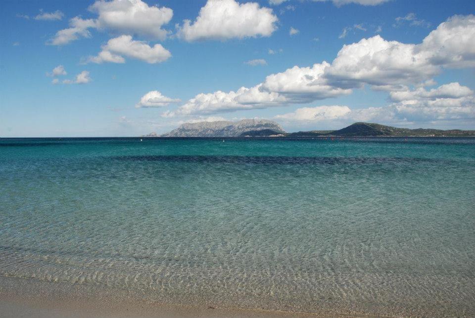 Hotel Stefania Boutique Hotel By The Beach Olbia Bagian luar foto