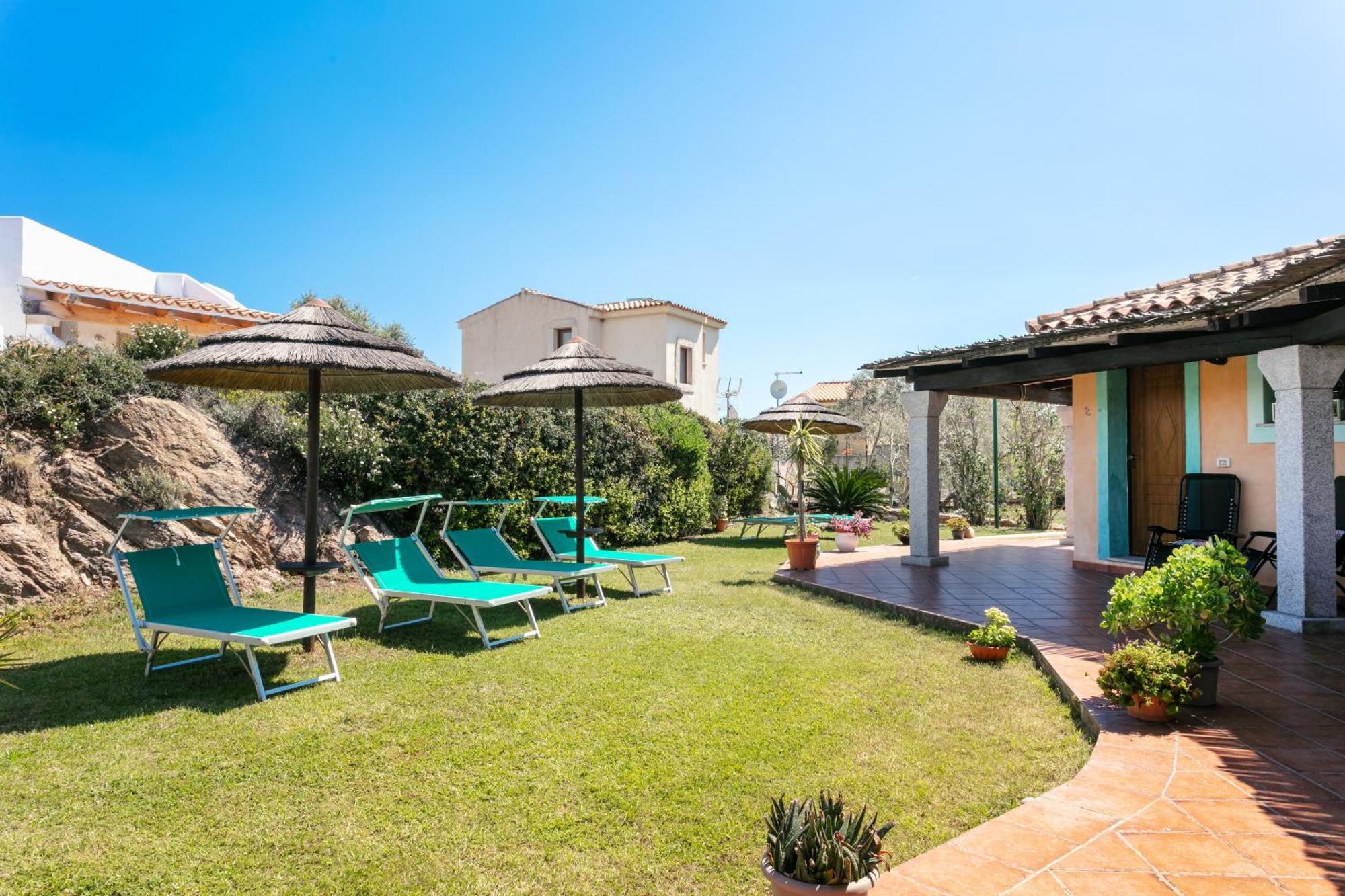 Hotel Stefania Boutique Hotel By The Beach Olbia Ruang foto
